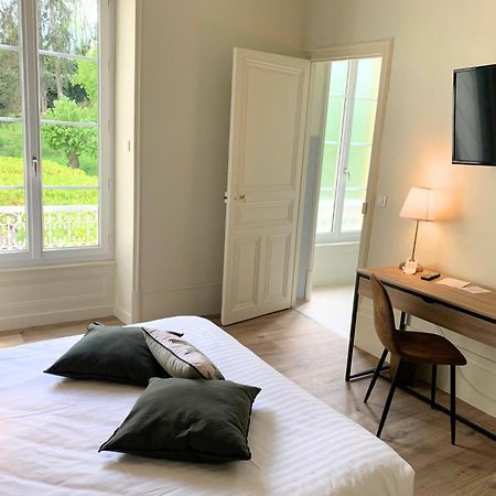 Grand Hotel De Bourbon-Lancy - Spa Et Restaurant - Logis Exterior foto